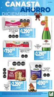 Catálogo La Anonima | Canasta Ahorro | 2025-12-01T00:00:00.000Z - 2025-12-21T00:00:00.000Z