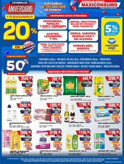 Catálogo Maxiconsumo | revista n 975 01 12 2025 final 7 | 2025-12-01T00:00:00.000Z - 2025-12-07T00:00:00.000Z
