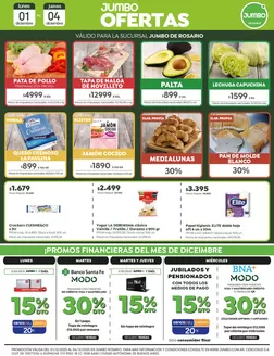 Catálogo Jumbo | Ofertas | Rosario | 2025-12-01T00:00:00.000Z - 2025-12-04T00:00:00.000Z