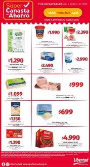 Catálogo Hiper Libertad | Descubre ofertas atractivas | 2025-11-21T00:00:00.000Z - 2025-12-03T00:00:00.000Z