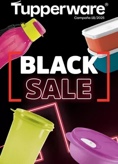 Catálogo Tupperware en Villa Dolores (Córdoba) | Folleto de Campaña 18/2025 | 2025-12-02T00:00:00.000Z - 2025-12-16T00:00:00.000Z