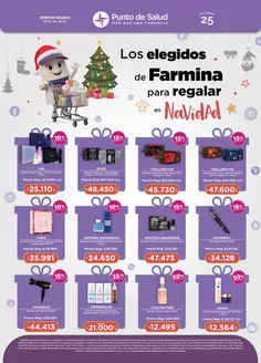 Catálogo Punto de Salud en Rosario | Catálogo de ofertas | 2025-12-02T00:00:00.000Z - 2025-12-31T00:00:00.000Z