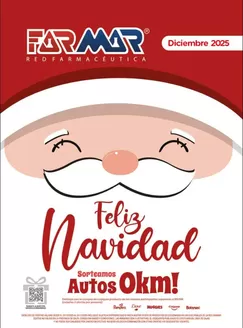 Catálogo Farmar en Rosario | Feliz Navidad | 2025-12-02T00:00:00.000Z - 2025-12-31T00:00:00.000Z