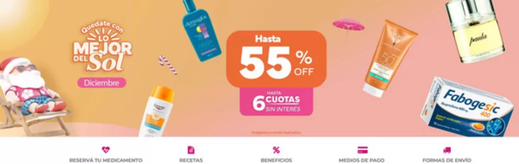 Catálogo Farmacias Líder en Rosario | Hasta 55% off | 2025-12-02T00:00:00.000Z - 2025-12-15T00:00:00.000Z