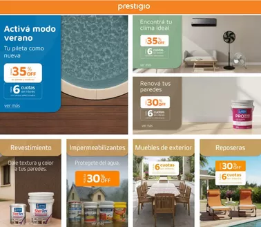 Catálogo Prestigio en Mendoza | Promociónes | 2025-12-02T00:00:00.000Z - 2025-12-18T00:00:00.000Z