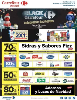 Catálogo Carrefour Market | Carrefour Market 03 Diciembre | 2025-12-03T00:00:00.000Z - 2025-12-10T00:00:00.000Z