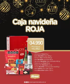 Catálogo Super Alvear en Santa Fe | Ofertas Super Alvear | 2025-12-03T00:00:00.000Z - 2025-12-17T00:00:00.000Z