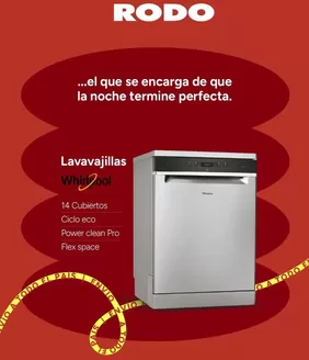 Catálogo Rodo | Ofertas para cazadores de gangas | 2025-12-03T00:00:00.000Z - 2025-12-17T00:00:00.000Z