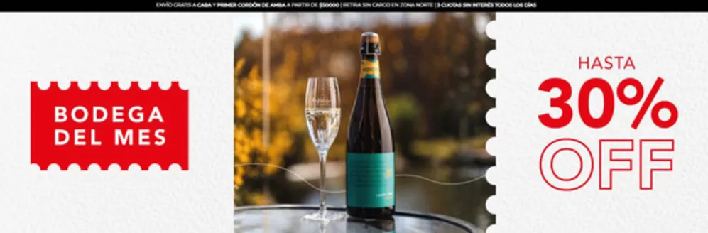 Catálogo Enogarage en Valentín Alsina | Hasta 30% off | 2025-12-03T00:00:00.000Z - 2025-12-17T00:00:00.000Z