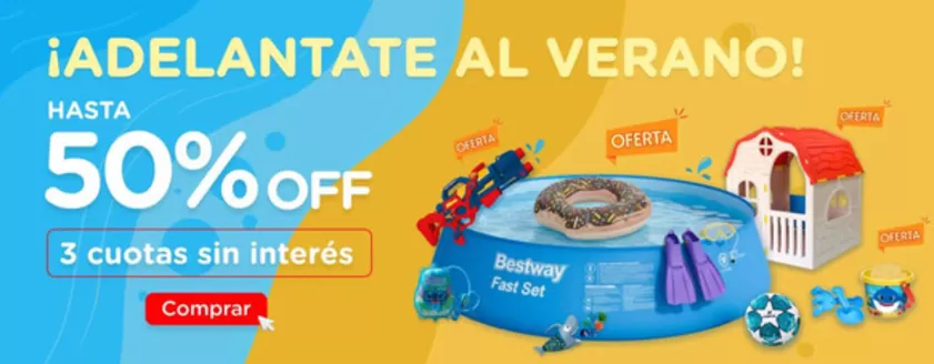 Catálogo El Mundo del Juguete en Buenos Aires | Hasta 50% off | 2025-12-03T00:00:00.000Z - 2025-12-17T00:00:00.000Z