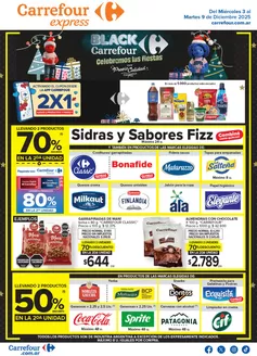 Catálogo Carrefour Express | Carrefour Express 03 Diciembre | 2025-12-03T00:00:00.000Z - 2025-12-10T00:00:00.000Z