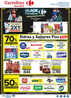 Catálogo Carrefour Market en Concepción del Uruguay | Market Paraná 03 Diciembre | 2025-12-03T00:00:00.000Z - 2025-12-10T00:00:00.000Z