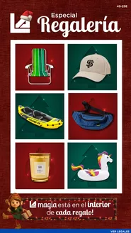 Catálogo La Anonima en Concepción del Uruguay | Regalería | 2025-12-04T00:00:00.000Z - 2025-12-18T00:00:00.000Z