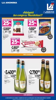 Catálogo La Anonima en Concepción del Uruguay | Insuperables | 2025-12-04T00:00:00.000Z - 2025-12-14T00:00:00.000Z