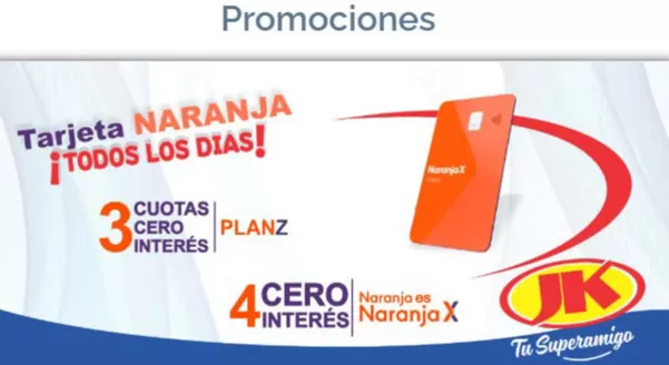 Catálogo Jk Kilgelmann | Promoción! | 2025-12-04T00:00:00.000Z - 2025-12-16T00:00:00.000Z