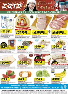 Catálogo Coto | Coto Afiche Mix | 2025-12-05T00:00:00.000Z - 2025-12-07T00:00:00.000Z