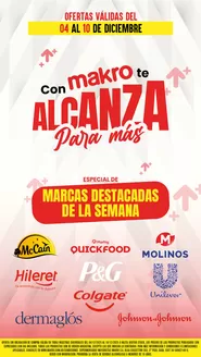 Catálogo Makro en Godoy Cruz | Ofertas especiales | 2025-12-04T00:00:00.000Z - 2025-12-10T00:00:00.000Z