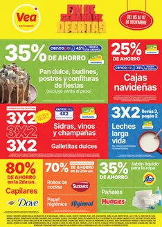 Catálogo Supermercados Vea en Tunuyán | Oferta fin de semana Nea | 2025-12-05T00:00:00.000Z - 2025-12-07T00:00:00.000Z