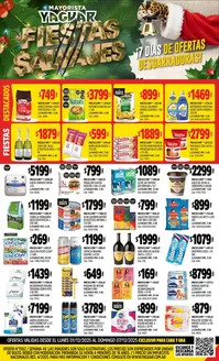 Catálogo Supermercados Yaguar en Tunuyán | Ofertas Supermercados Yaguar | 2025-12-01T00:00:00.000Z - 2025-12-07T00:00:00.000Z