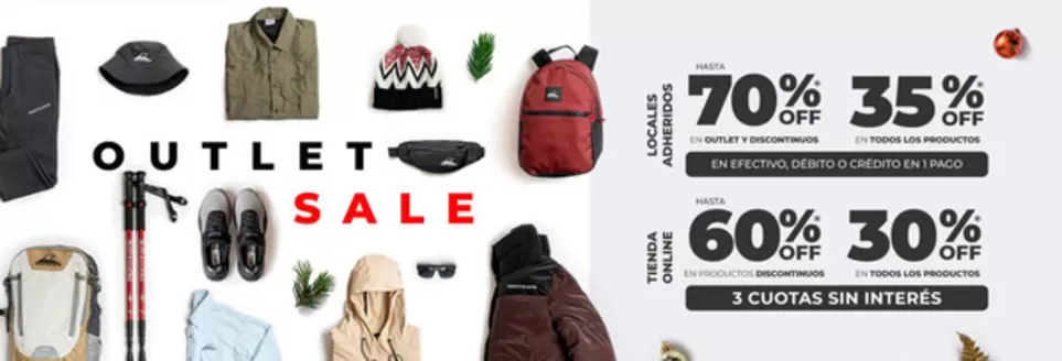 Catálogo Montagne en San Miguel de Tucumán | Rebajas | 2025-12-05T00:00:00.000Z - 2025-12-18T00:00:00.000Z