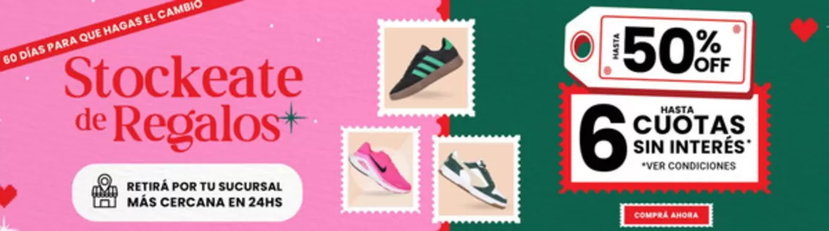 Catálogo Stock Center | Rebajas | 2025-12-05T00:00:00.000Z - 2025-12-18T00:00:00.000Z