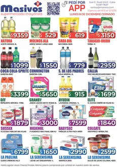 Catálogo Masivos en Salta | Ofertas Masivos | 2025-06-12T00:00:00.000Z - 2025-12-12T00:00:00.000Z