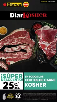 Catálogo Diarco en Salta | 25% KOSHER | 2025-12-05T00:00:00.000Z - 2025-12-08T00:00:00.000Z