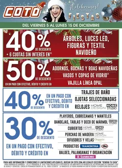 Catálogo Coto | Coto Afiche Renova | 2025-12-05T00:00:00.000Z - 2025-12-15T00:00:00.000Z