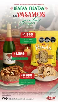 Catálogo Hiper Libertad en Salta | Descuentos y promociones | 2024-12-04T00:00:00.000Z - 2025-12-10T00:00:00.000Z