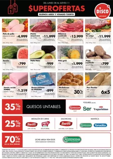 Catálogo Disco en Martínez | FERIA DE FRESCOS BS. AS. 8/12 | 2025-12-08T00:00:00.000Z - 2025-12-11T00:00:00.000Z