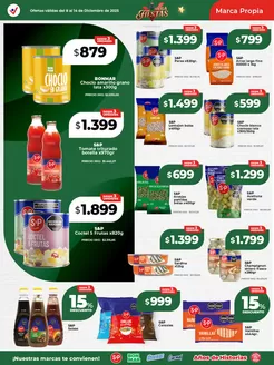 Catálogo Supermayorista Vital | Especial nuestras marcas | | 2025-12-08T00:00:00.000Z - 2025-12-14T00:00:00.000Z