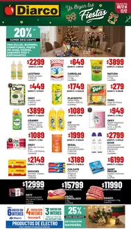 Catálogo Diarco en Salliqueló | OFERTAS INTERIOR | 2025-12-08T00:00:00.000Z - 2025-12-12T00:00:00.000Z
