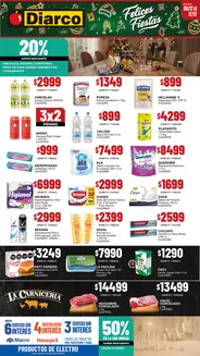 Catálogo Diarco en Salliqueló | OFERTAS PUEBLO SUR | 2025-12-08T00:00:00.000Z - 2025-12-12T00:00:00.000Z