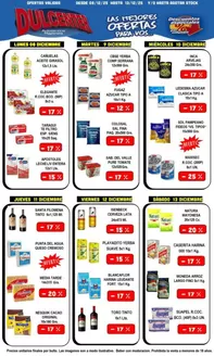 Catálogo Dulcenter | Ofertas Dulcenter | 2025-12-08T00:00:00.000Z - 2025-12-13T00:00:00.000Z