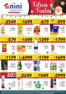 Catálogo Nini Mayorista | Revista Nini Mayorista | 2025-12-08T00:00:00.000Z - 2025-12-14T00:00:00.000Z