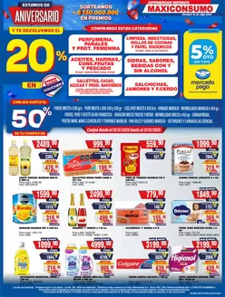 Catálogo Maxiconsumo | Revista n 976 08 12 2025 final 7 | 2025-12-08T00:00:00.000Z - 2025-12-14T00:00:00.000Z