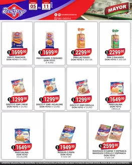 Catálogo Supermercados Mayor | Ofertas y gangas exclusivas | 2025-12-05T00:00:00.000Z - 2025-12-11T00:00:00.000Z