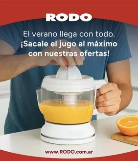 Catálogo Rodo | Ofertas principales para todos los clientes | 2025-12-09T00:00:00.000Z - 2025-12-23T00:00:00.000Z