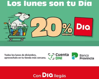 Catálogo Supermercados DIA | Nuestras mejores ofertas para ti | 2025-12-01T00:00:00.000Z - 2025-12-31T00:00:00.000Z