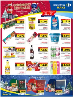 Catálogo Carrefour Maxi | OFERTAS SEMANALES | 2025-12-08T00:00:00.000Z - 2025-12-14T00:00:00.000Z