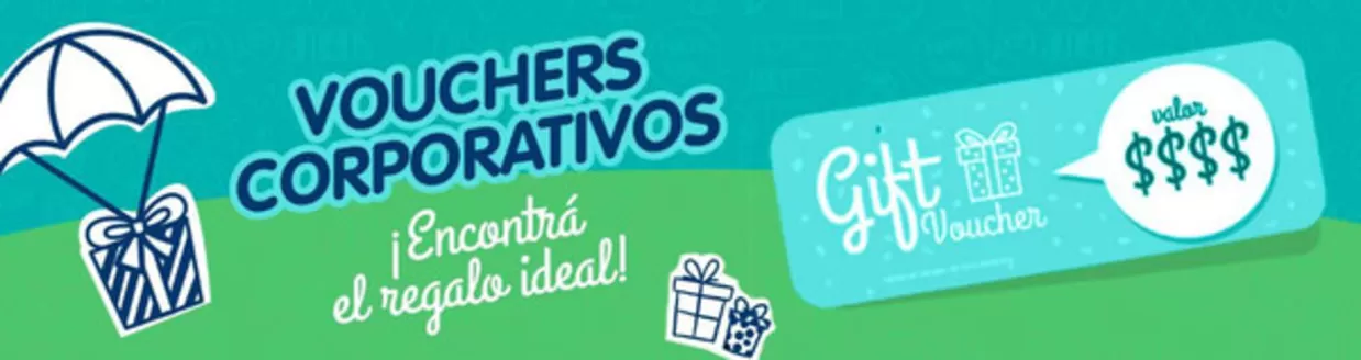 Catálogo Giro Didáctico | Gift voucher | 2025-12-09T00:00:00.000Z - 2025-12-24T00:00:00.000Z