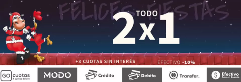 Catálogo Archie & Reiton en Mendoza | Todo 2x1 | 2025-12-09T00:00:00.000Z - 2025-12-24T00:00:00.000Z