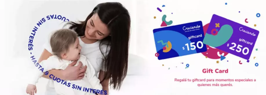 Catálogo Creciendo | Hasta 9 cuotas sin interés | 2025-12-09T00:00:00.000Z - 2025-12-24T00:00:00.000Z