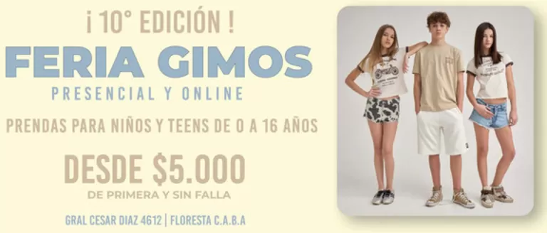 Catálogo Gimos | Feria Gimos | 2025-12-09T00:00:00.000Z - 2025-12-24T00:00:00.000Z