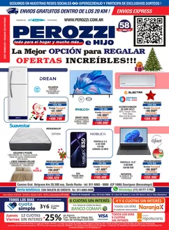 Catálogo Perozzi en Lomas de Zamora | La mejor opcion para regalar | 2025-12-09T00:00:00.000Z - 2025-12-31T00:00:00.000Z