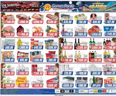 Catálogo Gomez Pardo en Salta | Promoción | 2025-12-09T00:00:00.000Z - 2025-12-11T00:00:00.000Z