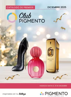 Catálogo Pigmento | Catálogo de Diciembre | 2025-12-09T00:00:00.000Z - 2025-12-31T00:00:00.000Z