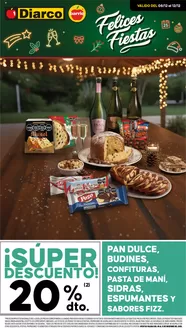 Catálogo Diarco en Buenos Aires | FIESTAS BARRIO | 2025-12-08T00:00:00.000Z - 2025-12-12T00:00:00.000Z