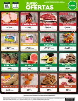 Catálogo Jumbo en Buenos Aires | Ofertas | Bs As | 2025-12-08T00:00:00.000Z - 2025-12-11T00:00:00.000Z