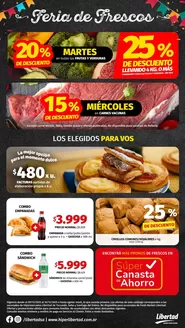 Catálogo Hiper Libertad en Buenos Aires | Descubre ofertas atractivas | 2025-12-09T00:00:00.000Z - 2025-12-10T00:00:00.000Z